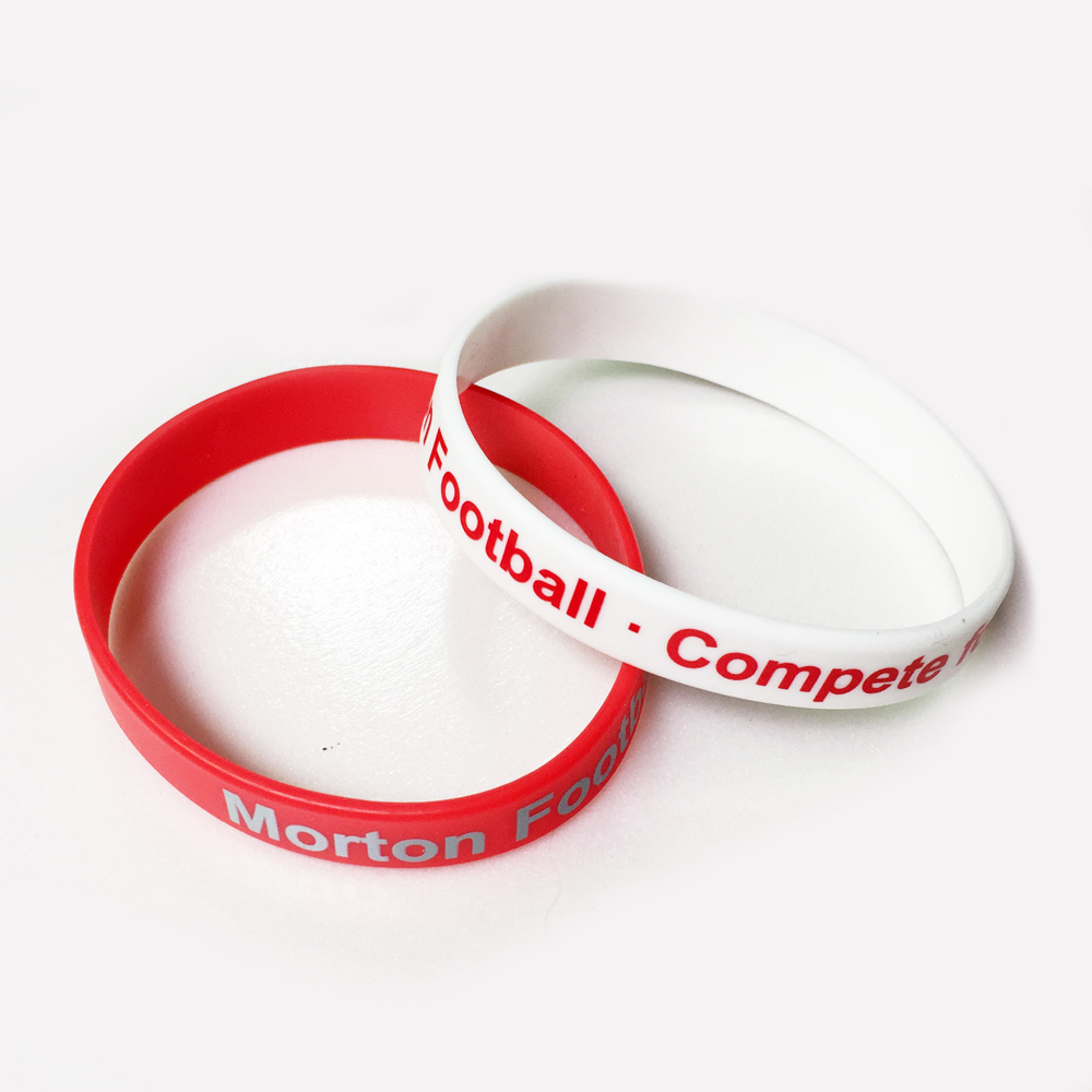 Hot sale Silicone Wristbands Personalized Advertising Gifts Cool Soft Custom Logo Silicon Bracelets Party Wristband