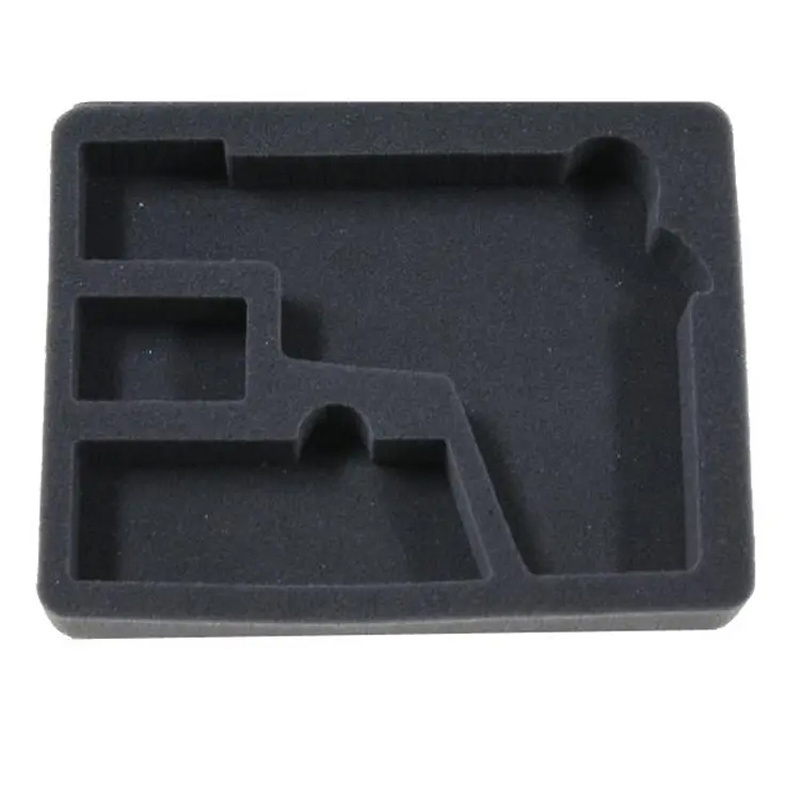 Custom Eva Foam Die Cut Eva Foam Packaging Insert Die Cut Box Sponge Custom Foam  For Tool Box Moulded Hard Case Jewellery