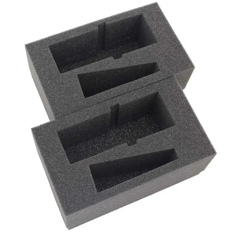 Custom Eva Foam Die Cut Eva Foam Packaging Insert Die Cut Box Sponge Custom Foam  For Tool Box Moulded Hard Case Jewellery