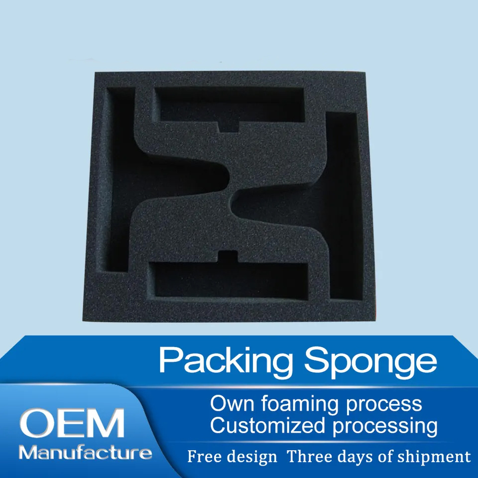 Custom Eva Foam Die Cut Foam Inserts Packaging Insert Die Cut Box Sponge Custom Foam Insert