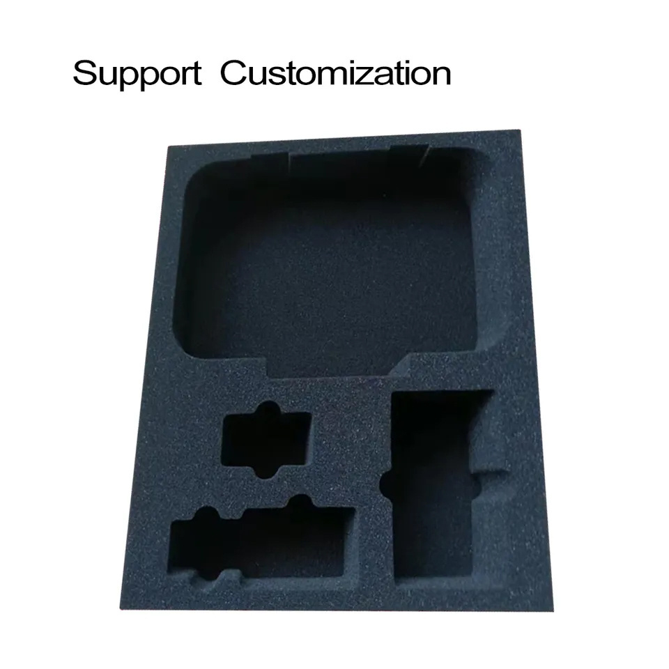 Custom Eva Foam Die Cut Foam Inserts Packaging Insert Die Cut Box Sponge Custom Foam Insert