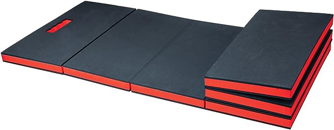 Custom Foldable EVA Mat - Anti Fatigue EVA Foam Sheet - Great for Garage, Picnicking, Gardening, Camping and Outdoor Activities