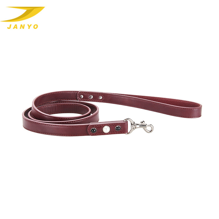 Fashionable Cool Customized Pet Accessory Durable Collar dog Retro Strong Pet Leash And Collar