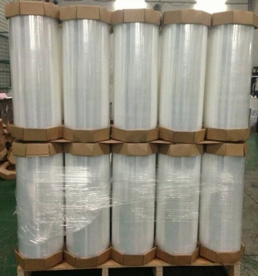 Factory price pallet Stretch Wrap,cast Stretch Film Shrink Wrap film / stretch film