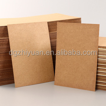 Craft paper Kraft paper card Specialty Paper