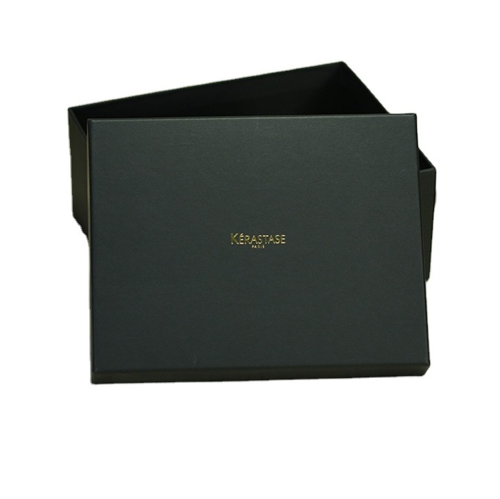 Good Quality black paperboard for packaging  black paper with black core black cardboard