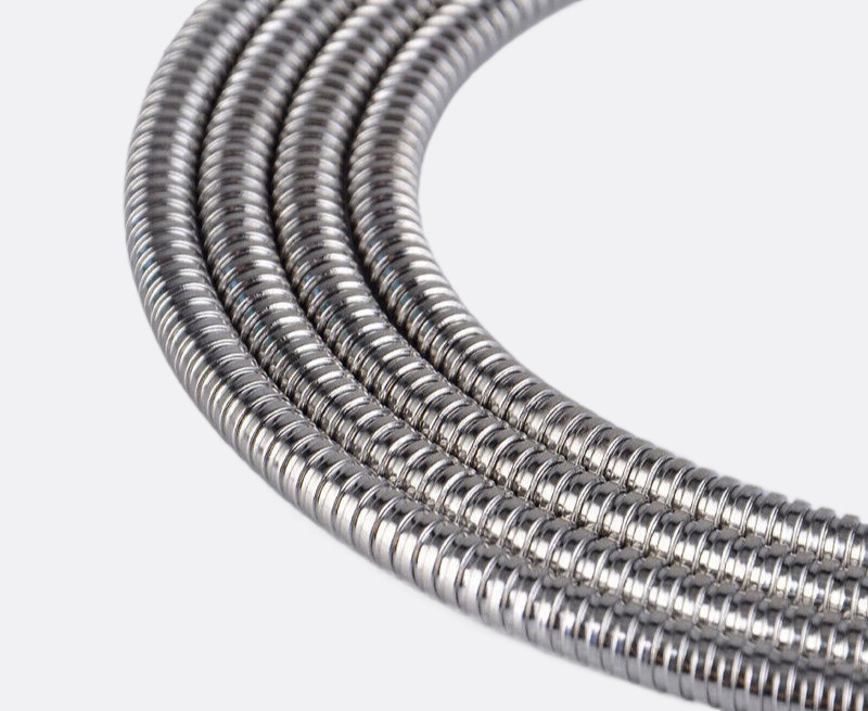 GI Flexible Conduit Stainless Steel explosion proof flexible conduit Flexible Pipe Electrical Galvanized Conduit