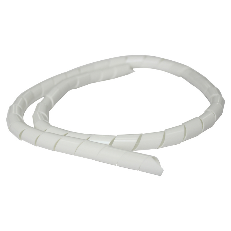 spiral wrap bands pe spiral wrapping bands insulat spiral wrapping band pe material