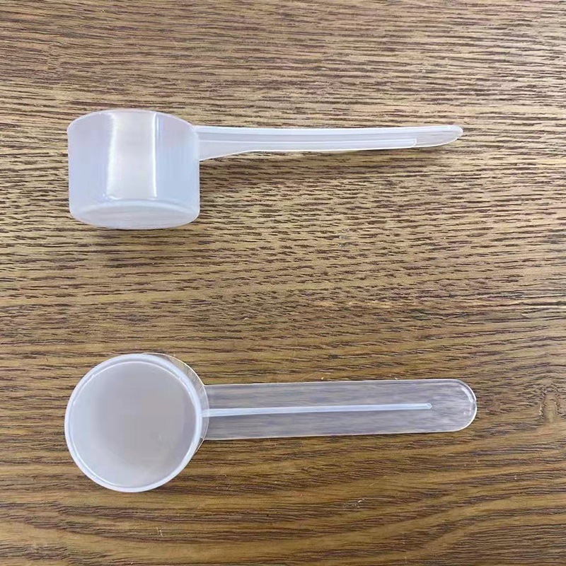 Plastic 5 g Measuring Scoop