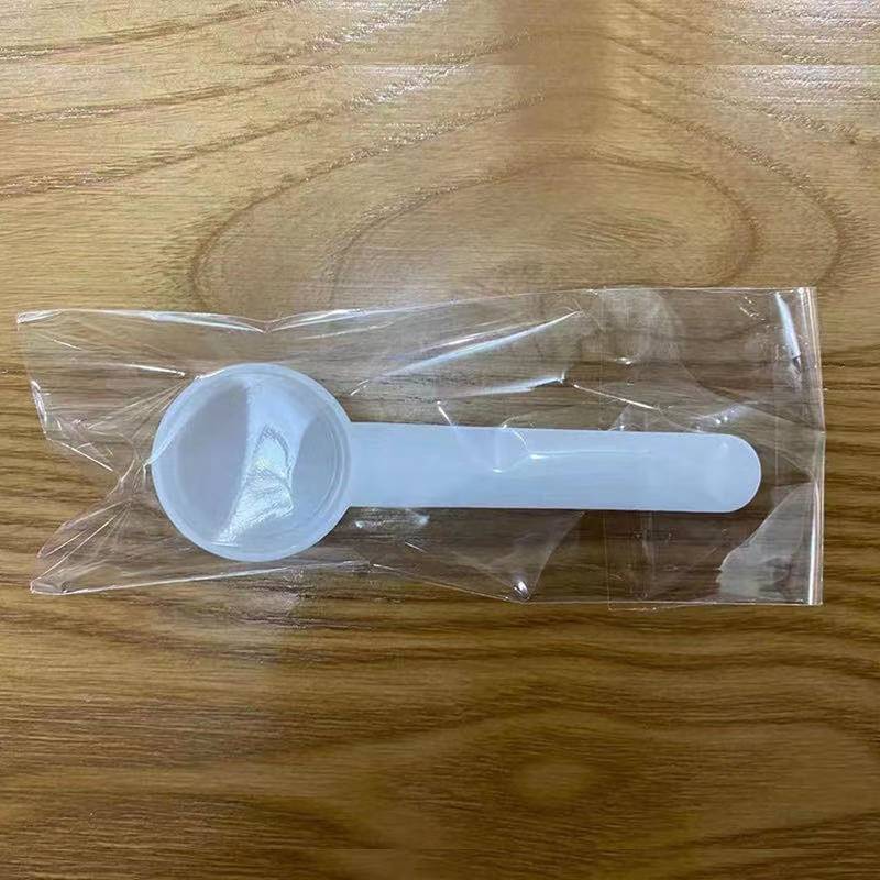 Plastic 5 g Measuring Scoop