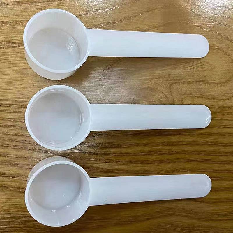 Plastic 5 g Measuring Scoop