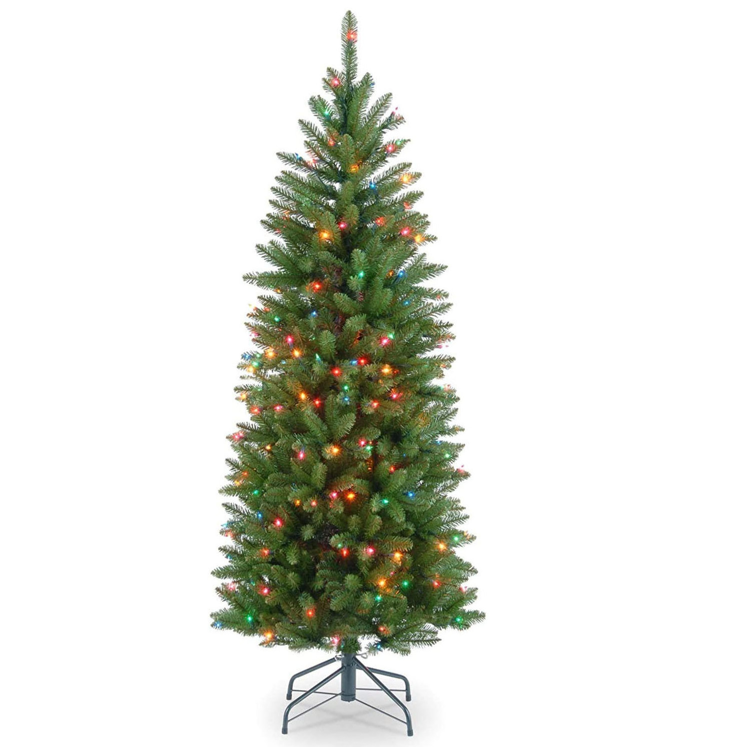 2023 Wholesale high quality 6ft artificial led light christmas tree arbol de navidad