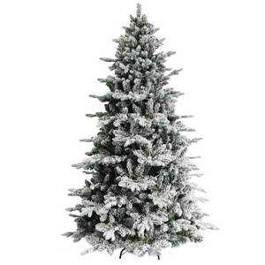 2024 Christmas Led Snowing Artificial Christmas Tree, Arbol De navidad artificial