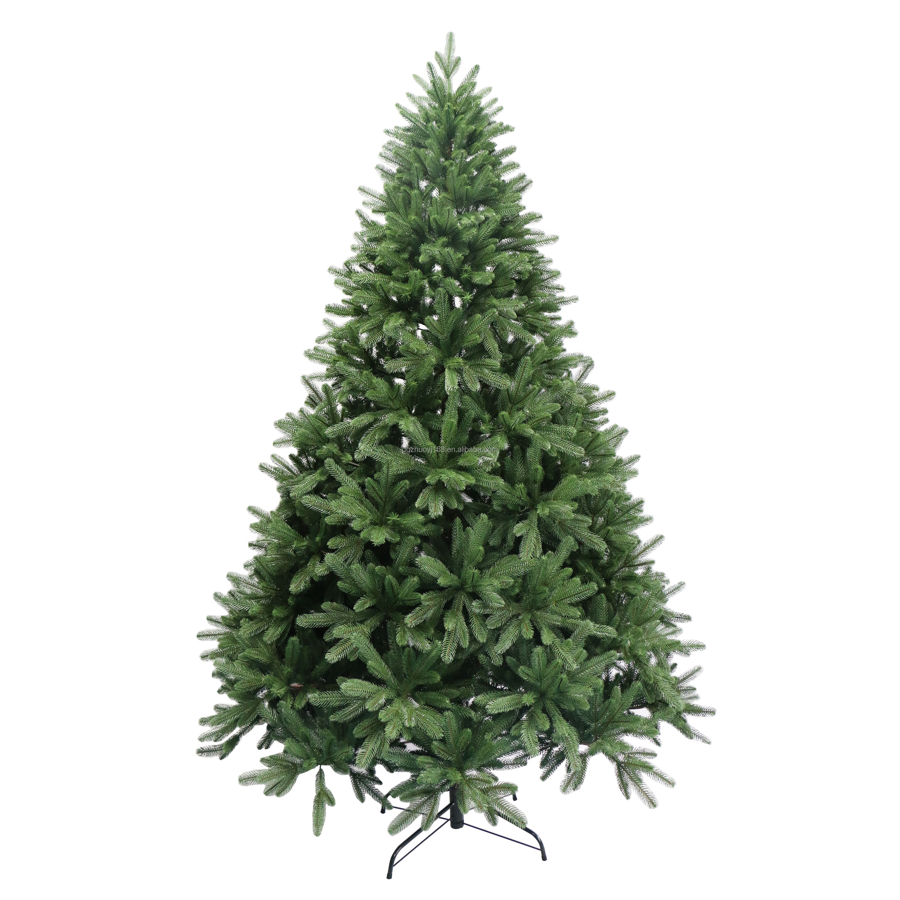 2024 Arbol de navidad artificial Luxury Christmas Tree, Trendy Full PE Christmas Tree