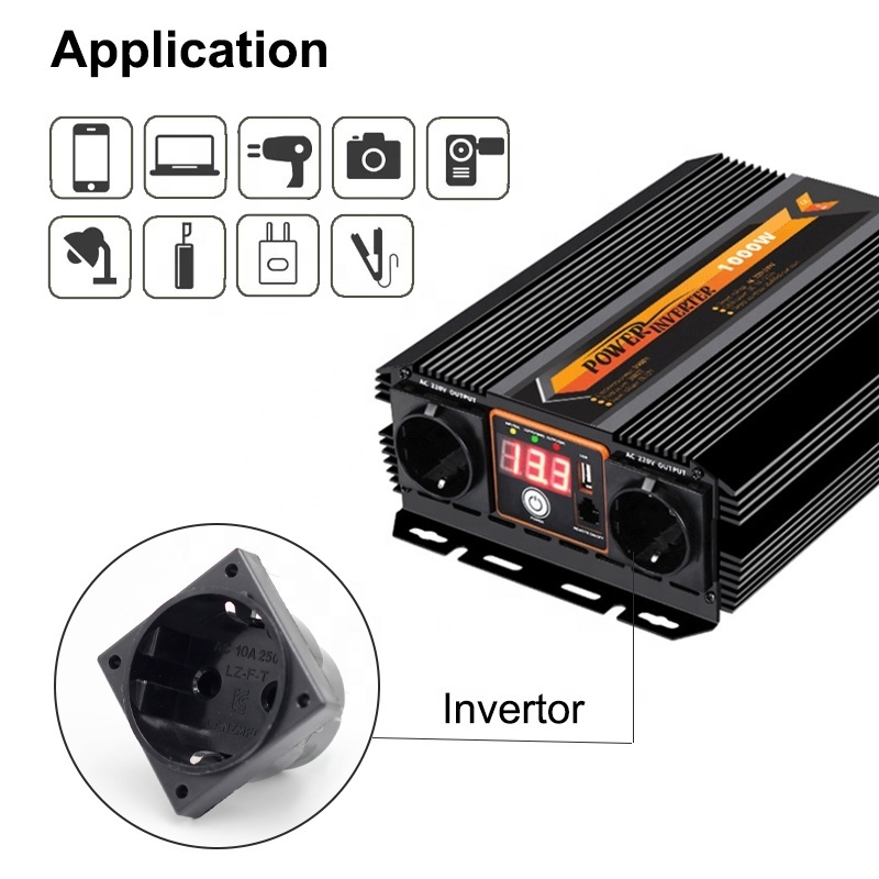 European standard AC Power socket 10A 250V Schuko socket Electrical AC power socket