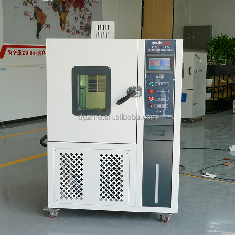 Save Energy frequency conversion Laboratory Constant Temperature Humidity Test Climatic Environmental Test Chamber