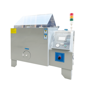 Programmable IEC68-2-52 1996 ACSS Programmable salt corrosion spray temperature and humidity test chamber in electronic area