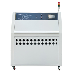 Uv light Accelerated Weathering Tester Test Chamber UV Aging Testing Equipment For ASTM D5894 Painted Metals