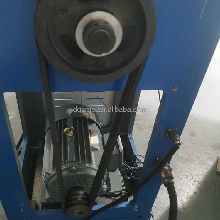 Grinding Plate Impeller Spindle dynamic balancing machine