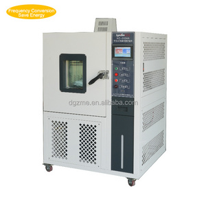 Save Energy frequency conversion Laboratory Constant Temperature Humidity Test Climatic Environmental Test Chamber