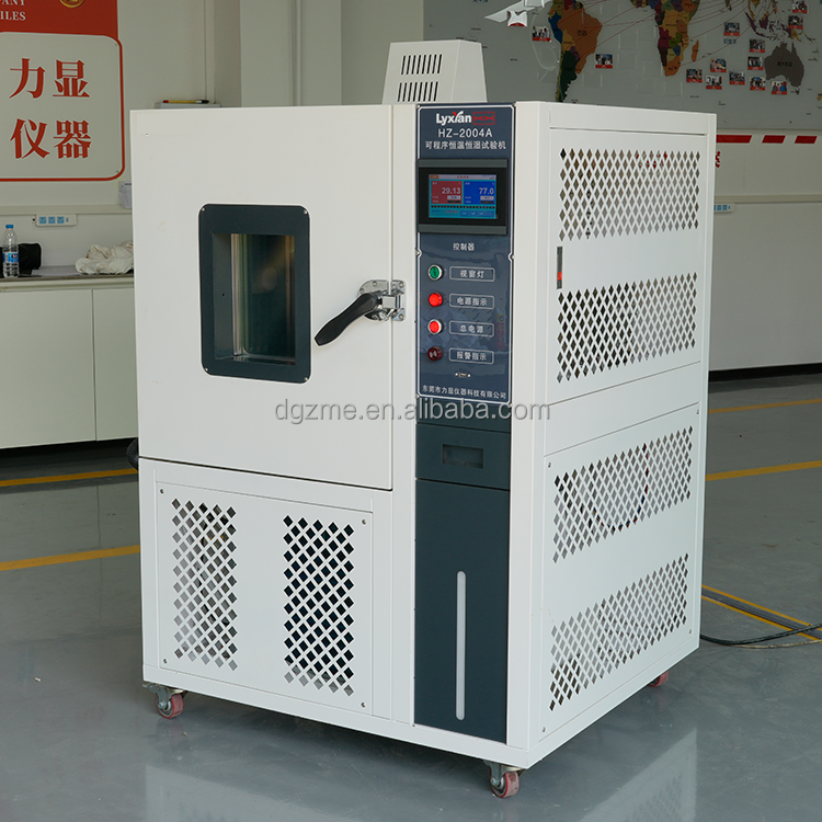 Save Energy frequency conversion Laboratory Constant Temperature Humidity Test Climatic Environmental Test Chamber