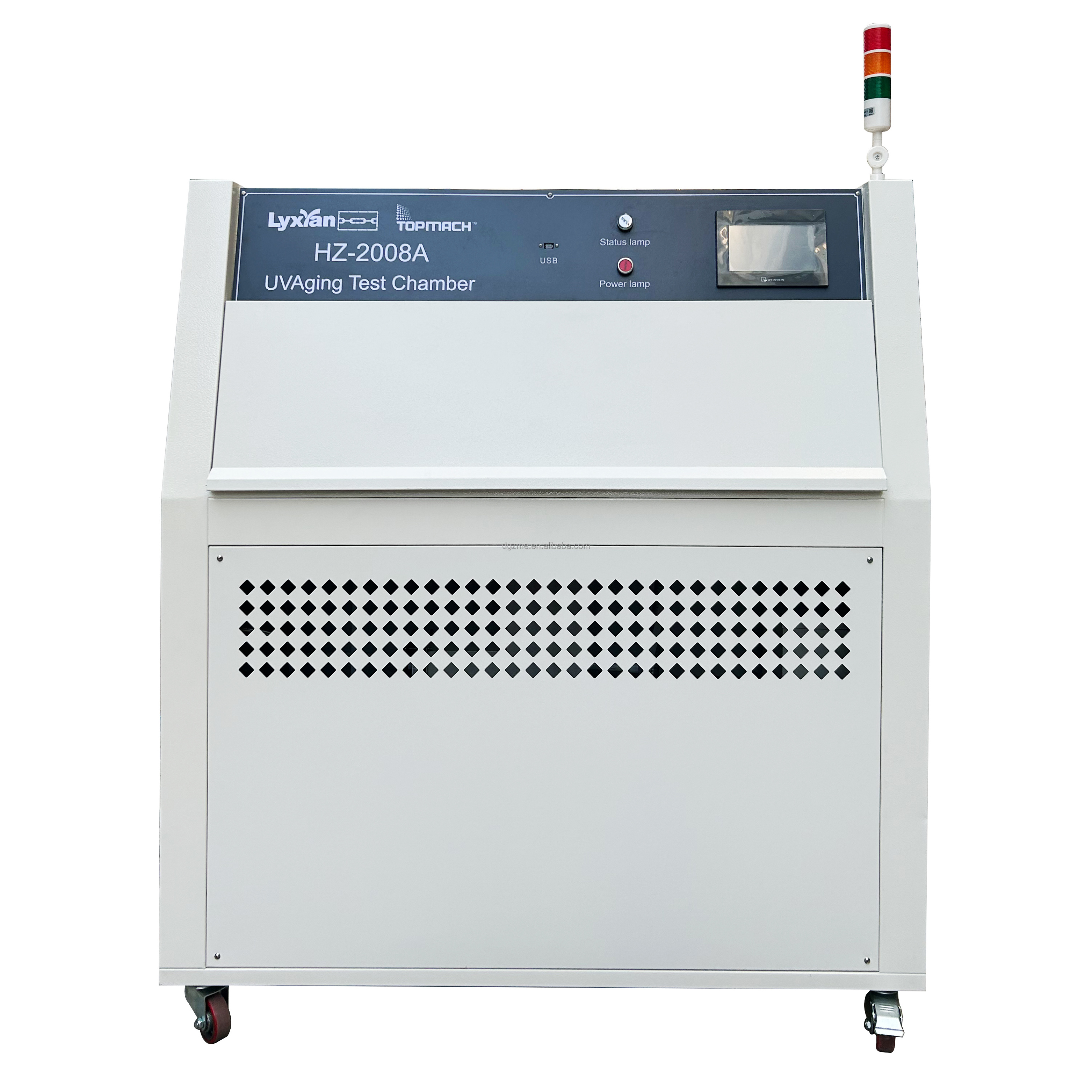 ASTM G153 non-metallic materials UV Aging Test Machine Paint UV Accelerated Weathering Test Chamber Price