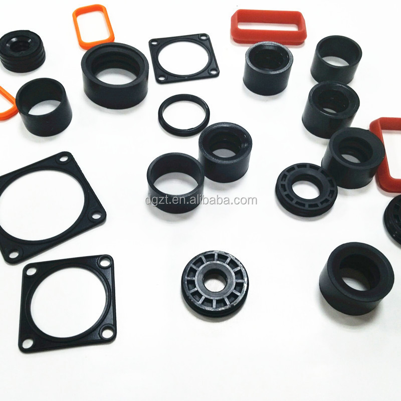 OEM Custom silicone rubber seal rubber gasket silicone rubber grommet for electric charging station