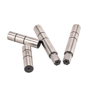 High quality shaft custom cnc machining service 316 stainless steel drive shaft gear pump shaft.