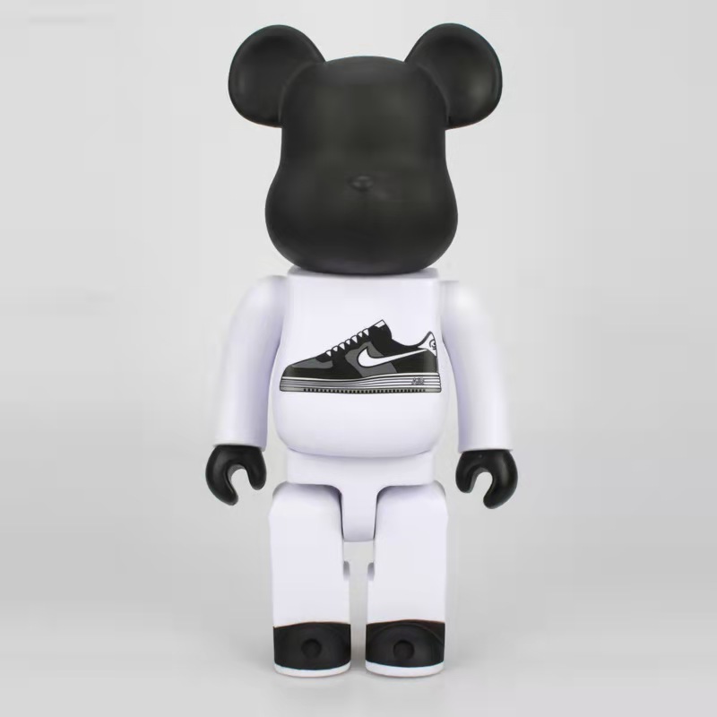 Custom bear model Bear Action Figure custom collection Bearbrick action figure vinyl toys with Bear Model Doll for office