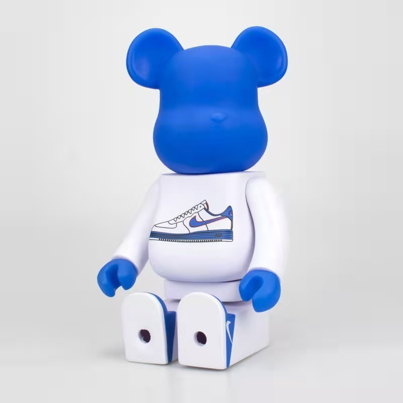 Custom bear model Bear Action Figure custom collection Bearbrick action figure vinyl toys with Bear Model Doll for office