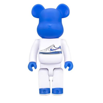 Custom bear model Bear Action Figure custom collection Bearbrick action figure vinyl toys with Bear Model Doll for office