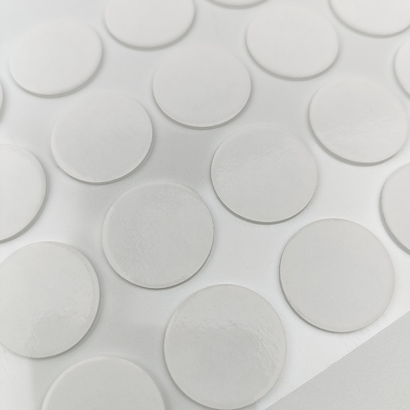 Custom factory clear  High Adhesive Double-sided Adhesive Glue Dots High Strength Adhesive Dots