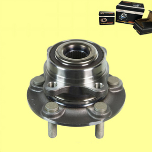 AUTOROUND 512498 Auto Wheel Hub Bearing in Rear Axle for Ford MONDEO V Saloon (CD)  [2012-]