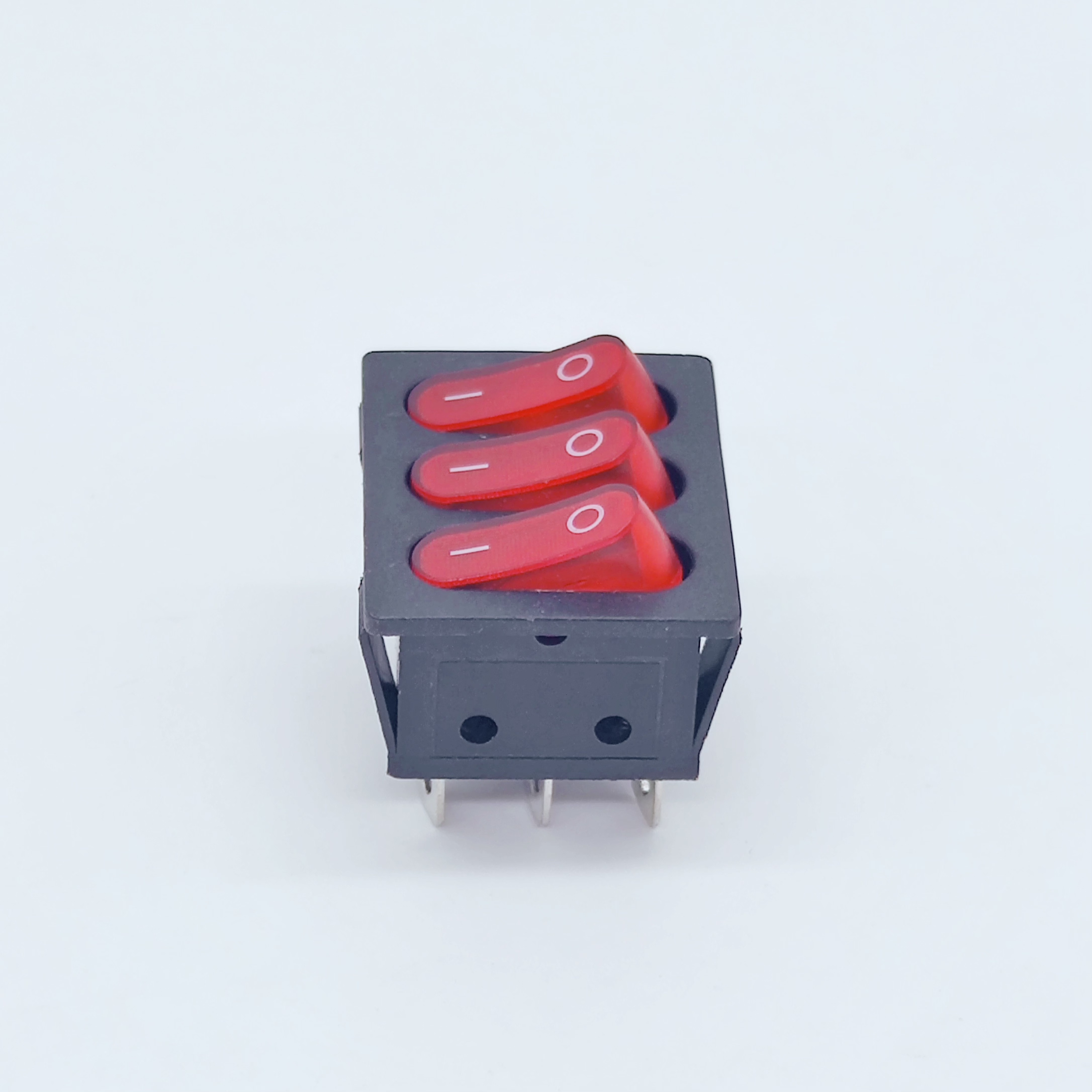 rocker switch 3 position rocker switch on-off-on micro rocker switch