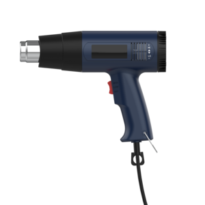 New Portable 2000w Heat Gun Hot Air Gun Heat Gun with OEM Industrial 220V Odm Air 260 90 205mm Jl 34mm 250~500l/min 700-940g