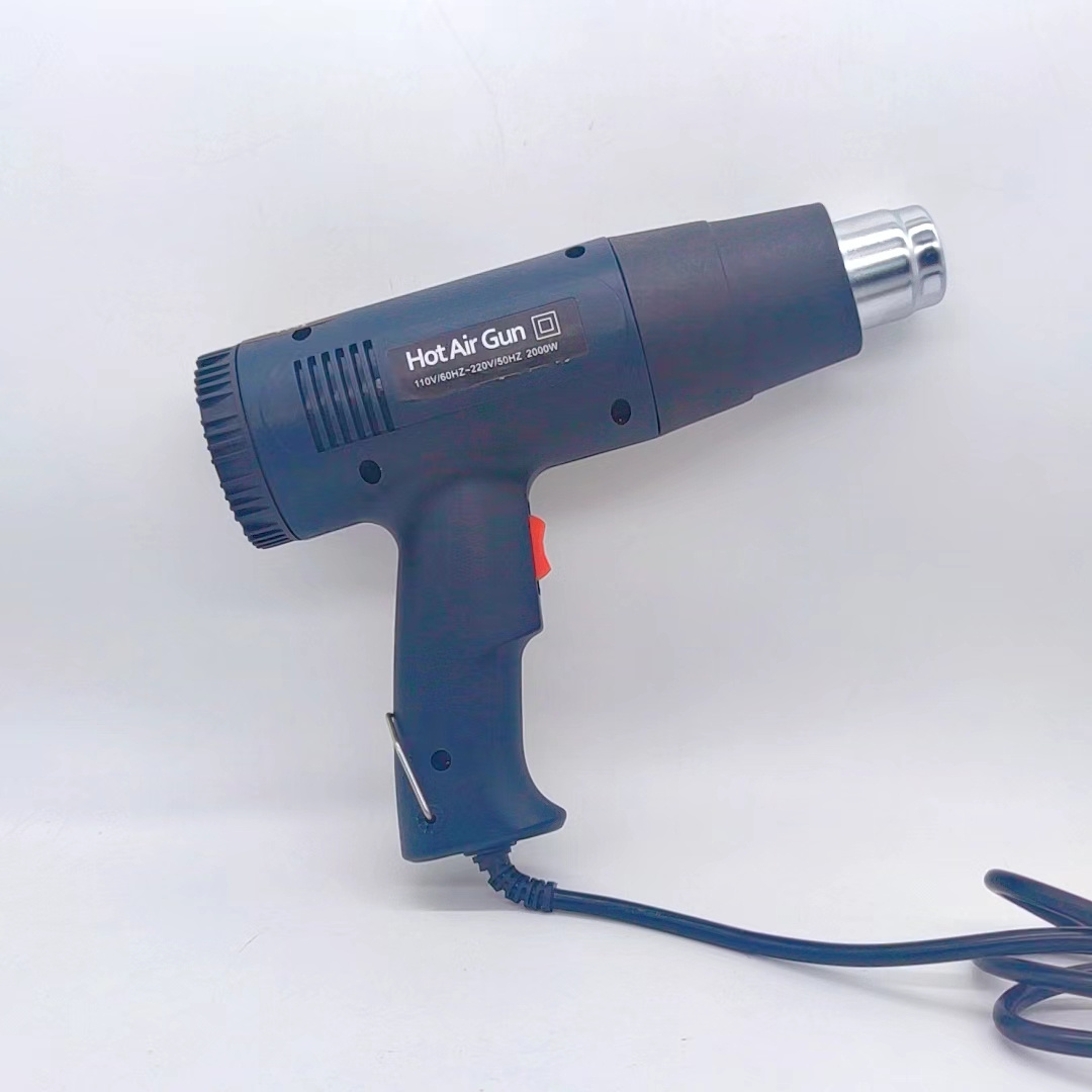 New 2000w heat gun best heat gun heat shrink gun