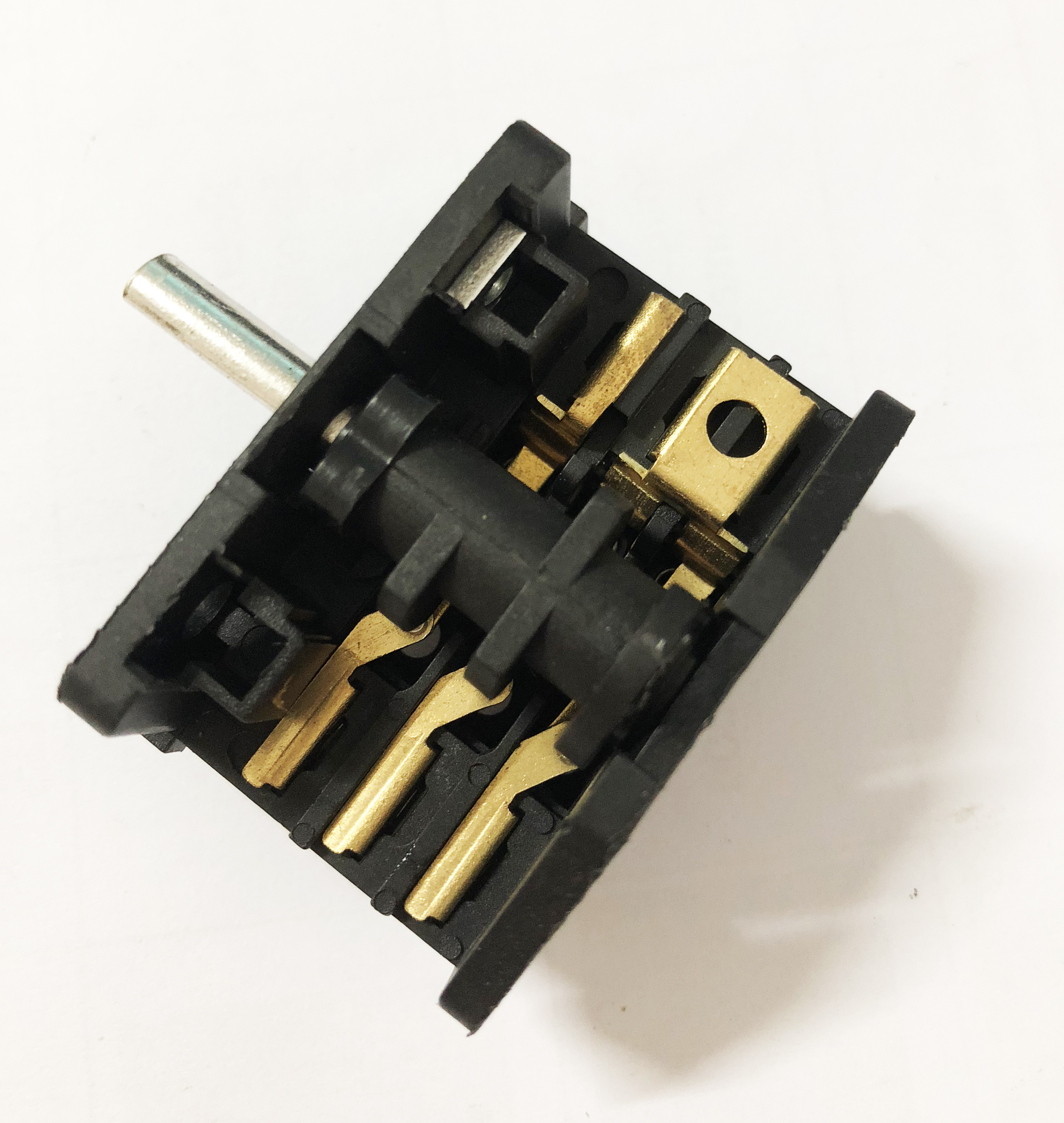 Electrical Rotary Switches for Oven and Stove Parts Electric Toaster Free Spare Parts,none 7 Position Red and Black CN;JIA SD-3E