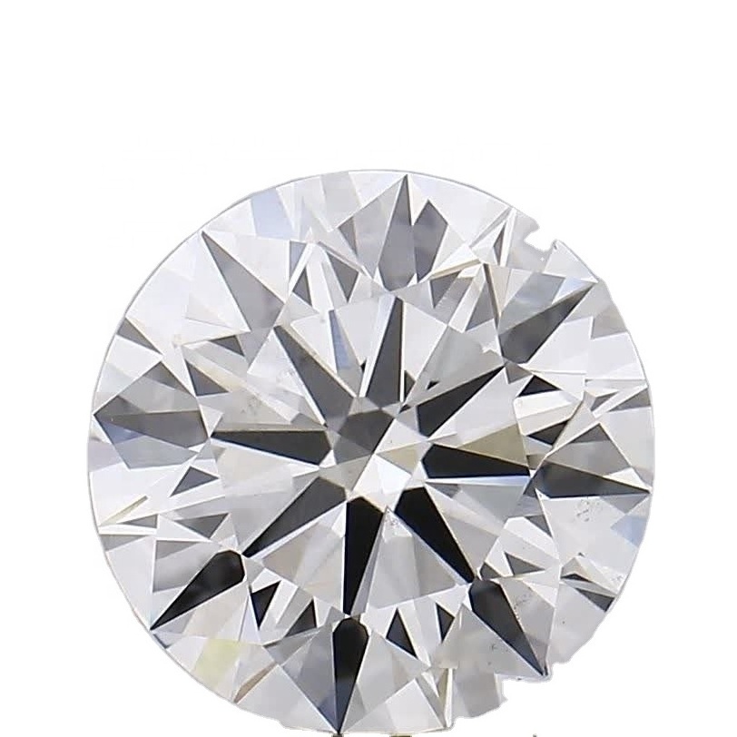 Hot Sale Round 3.01 Carat  G VS1 Round Brilliant   IGI Certified Lab Diamond Polished Diamonds