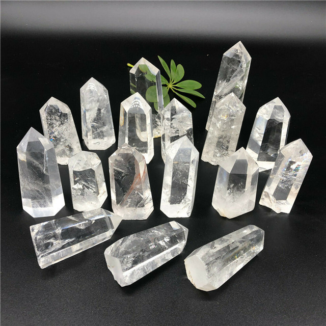 natural crystals gravels wholesale 5-8mm Brazil citrine gemstone chips for gift