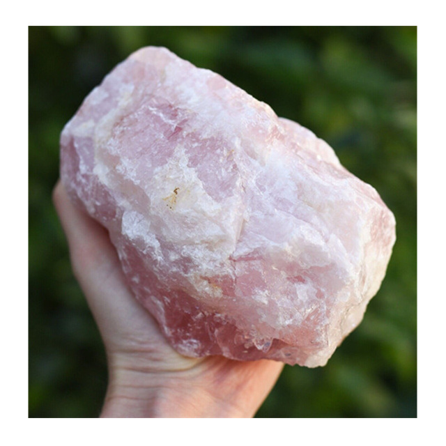 Wholesale bulk Natural crystal pink rose quartz rough healing stone raw rose quartz Mineral Specimen gemstone for home decor