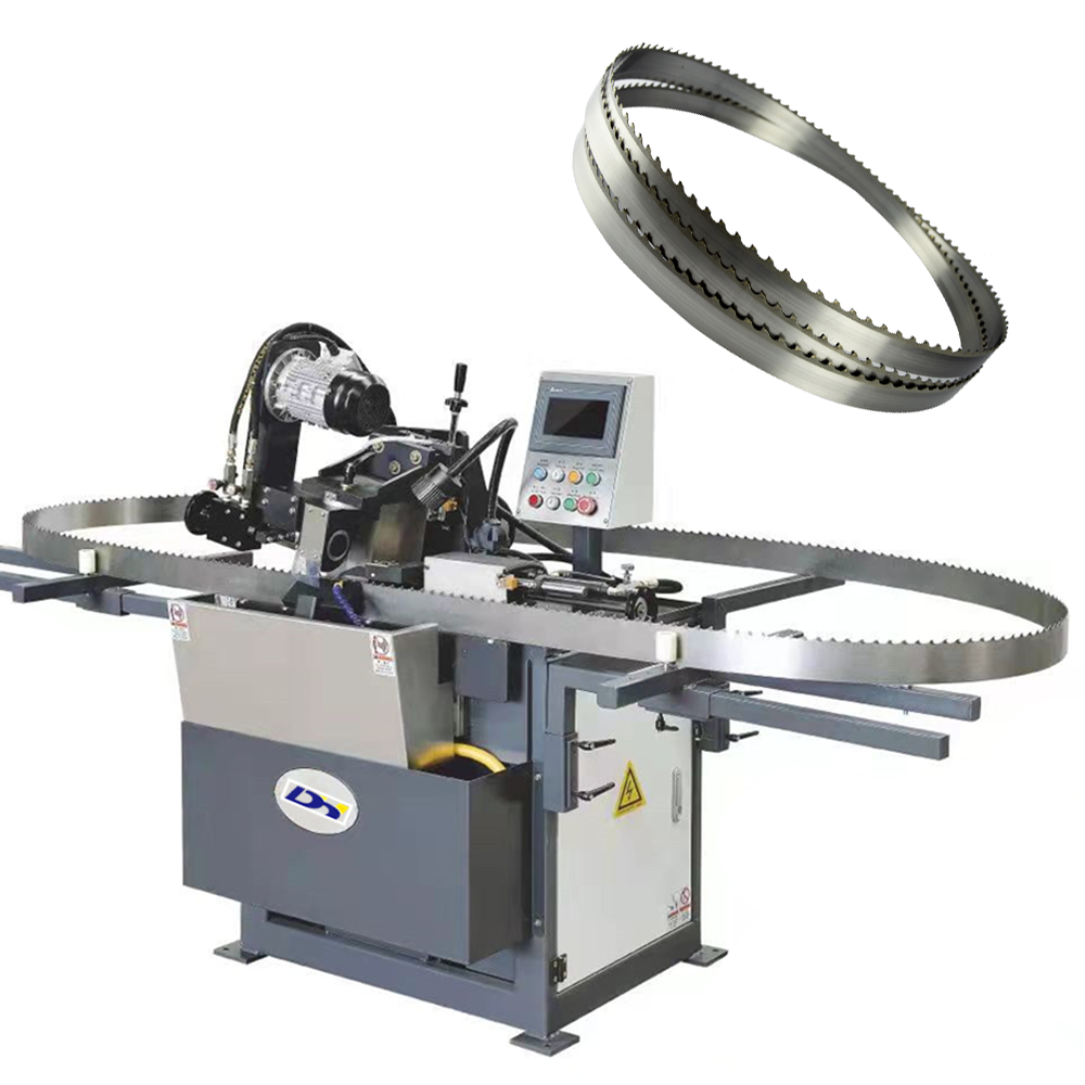 Saw Blades Automatic Sharpening Machine Band Saw Blade  Grinding Machine