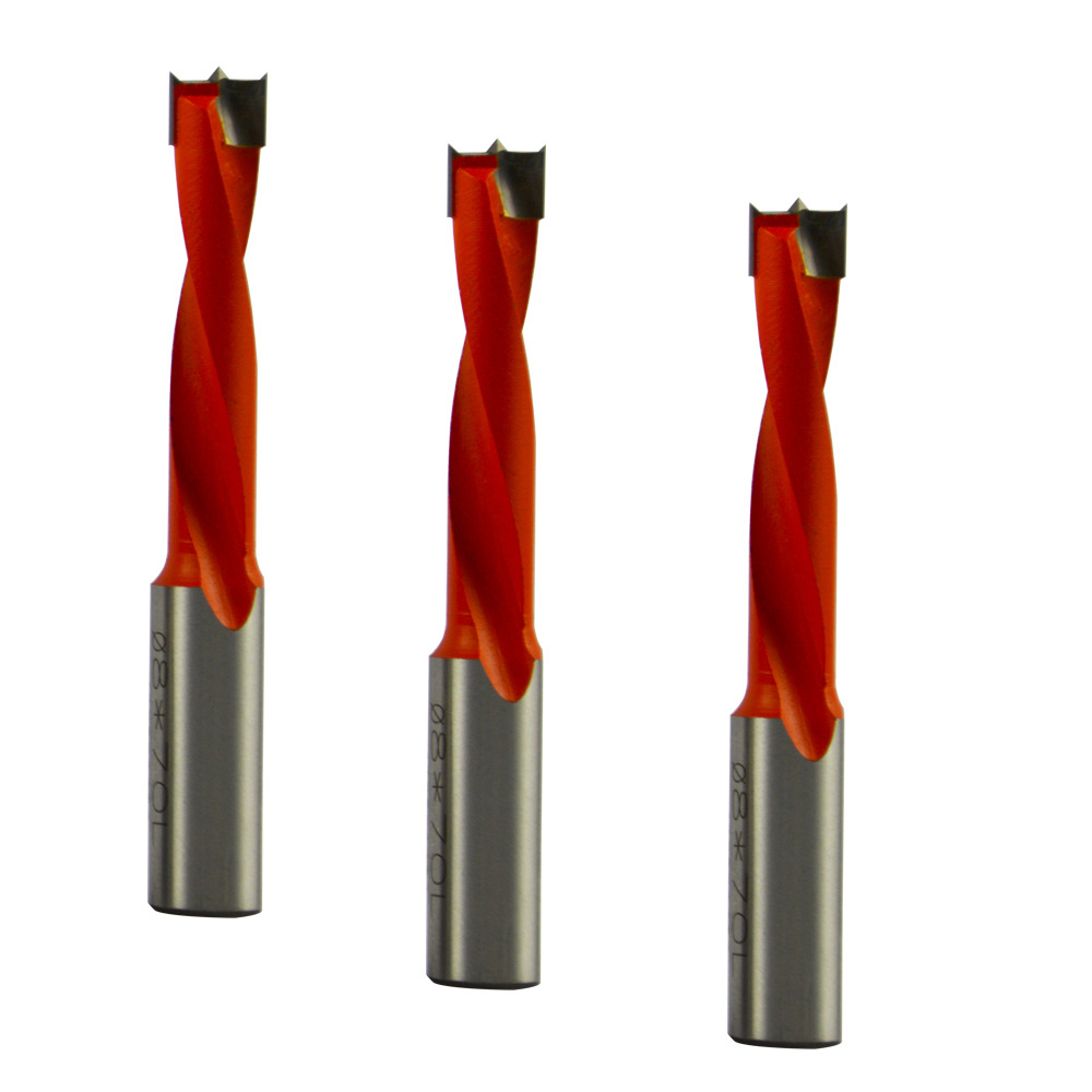 Counter Sink Drill Bits Counterbore Deep Hole Drilling Wood Core Drills Boring Bits For Sale