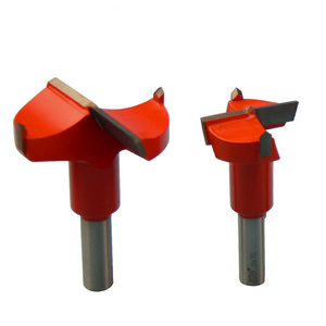 Cone Bit Shaped Deep Hole Diamond Core Container for drill Nail Concave Drill Bits For Wood