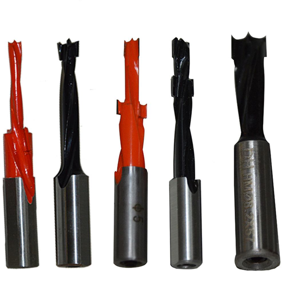 Counter Sink Drill Bits Counterbore Deep Hole Drilling Wood Core Drills Boring Bits For Sale