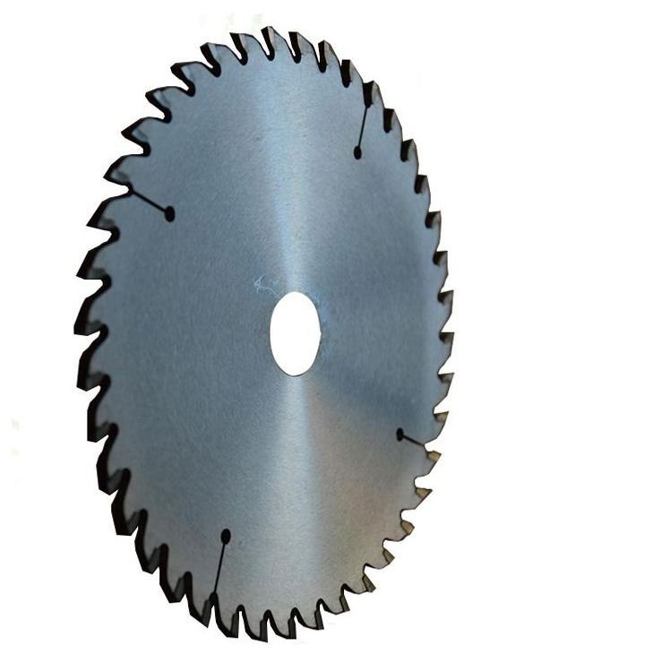 Woodworking Circular Saw Blade for MDF Solid Wood TCT Tipped Disc Saw Blade 96T for Wood Cutting