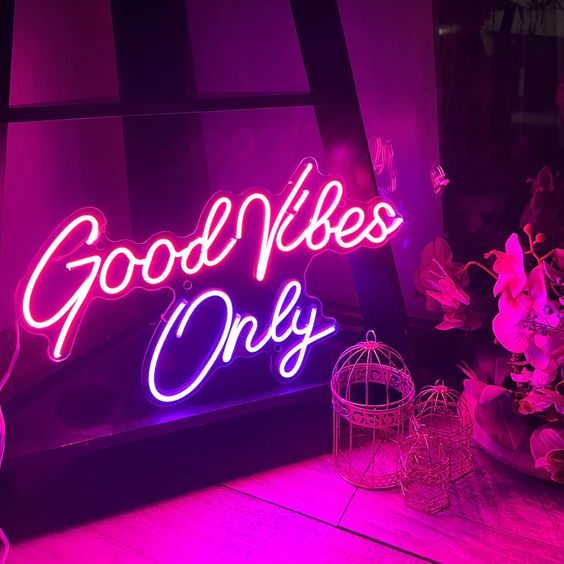 Factory Flex LED Neon Light Custom Neon Sign logo for Wedding Home party Event Decor