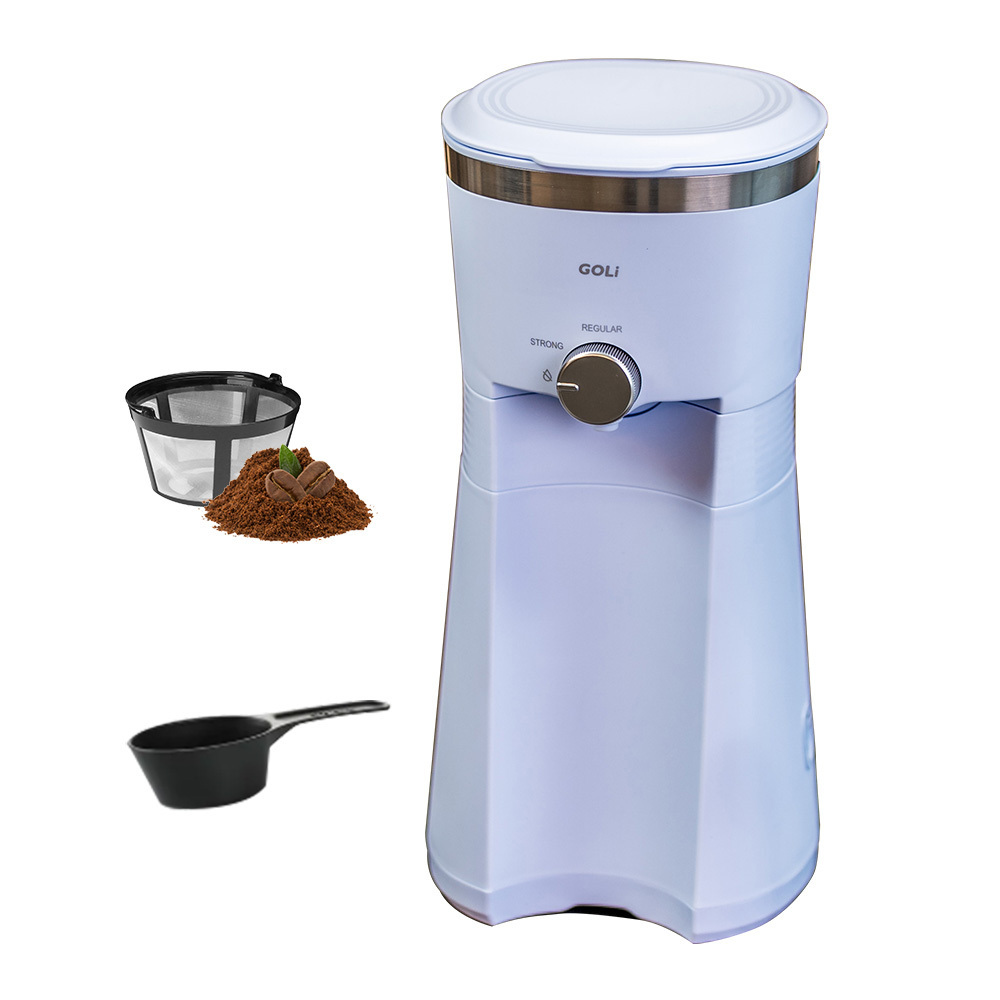 New product barista coffee maker best 5 cup coffee drip filter machine for household domain