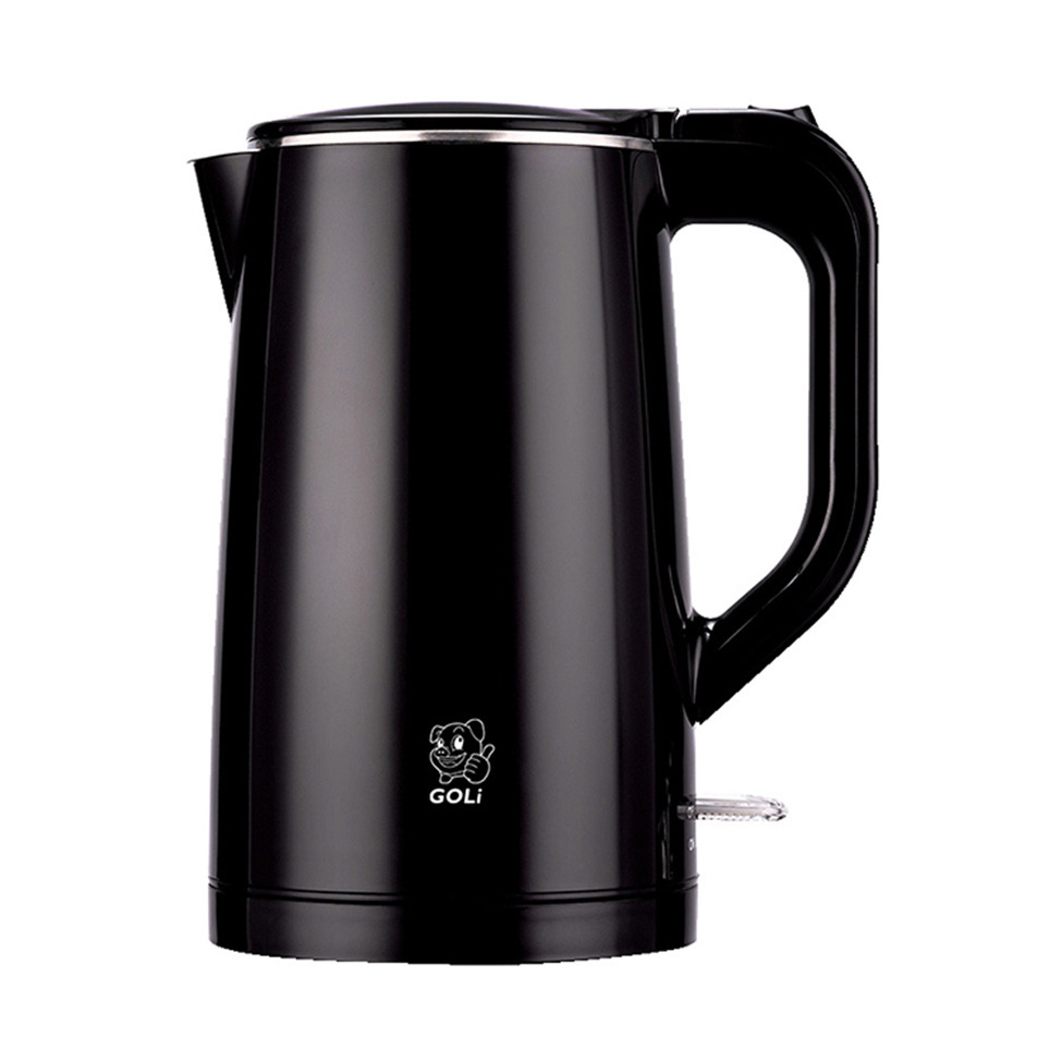 Sale Quick Boil Quiet Small Price Electric Kettle Keep Warm With Anti-dry Burning