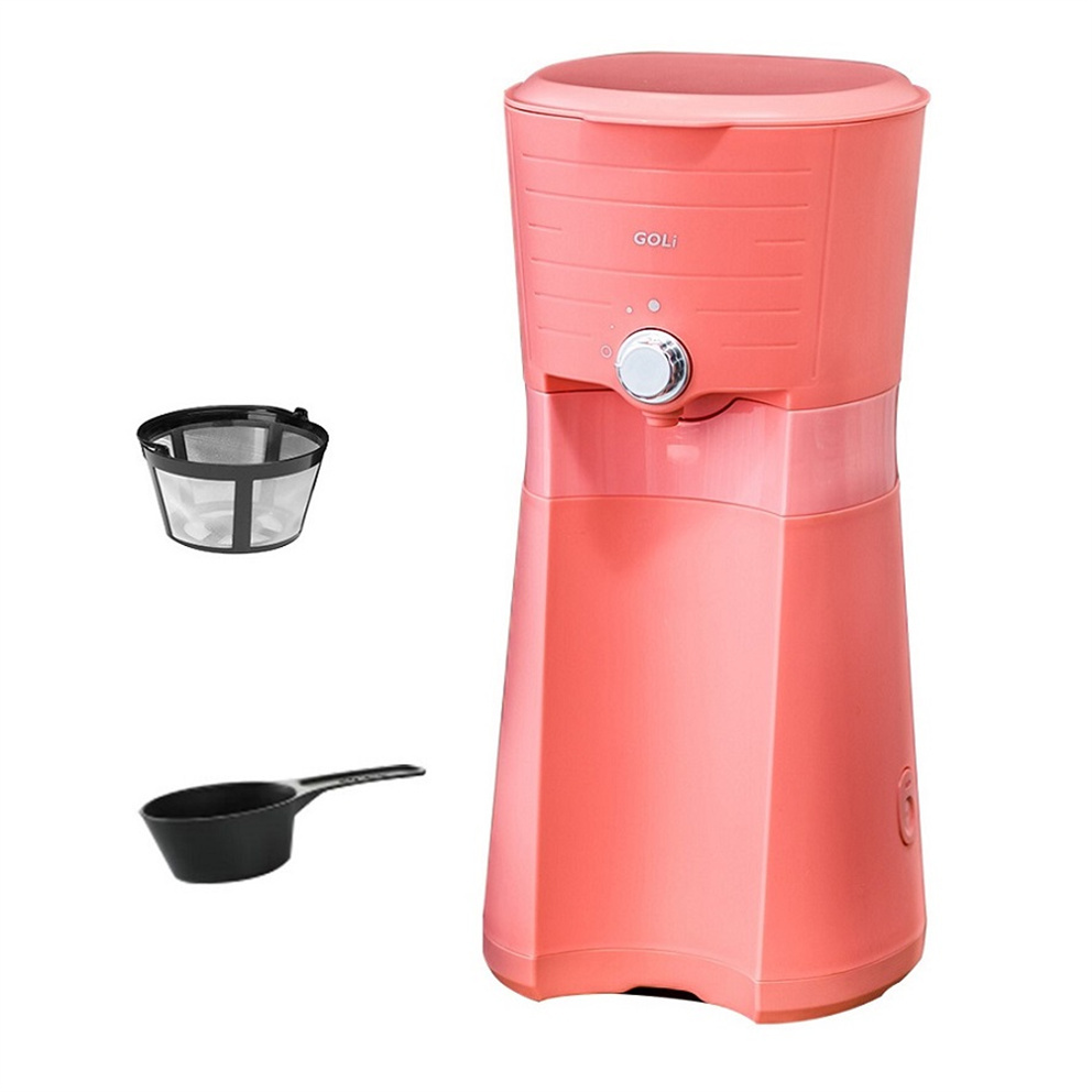 Best Ice Drip Coffee Small Cafe Drip Portable K Cup Cold Coffee Maker With Durability