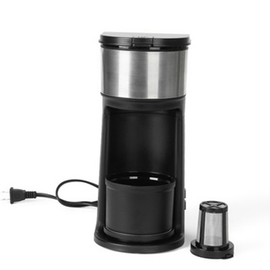 Wholesale Low Price High Quality Best combination coffee pot with grinder  12 cup coffee maker